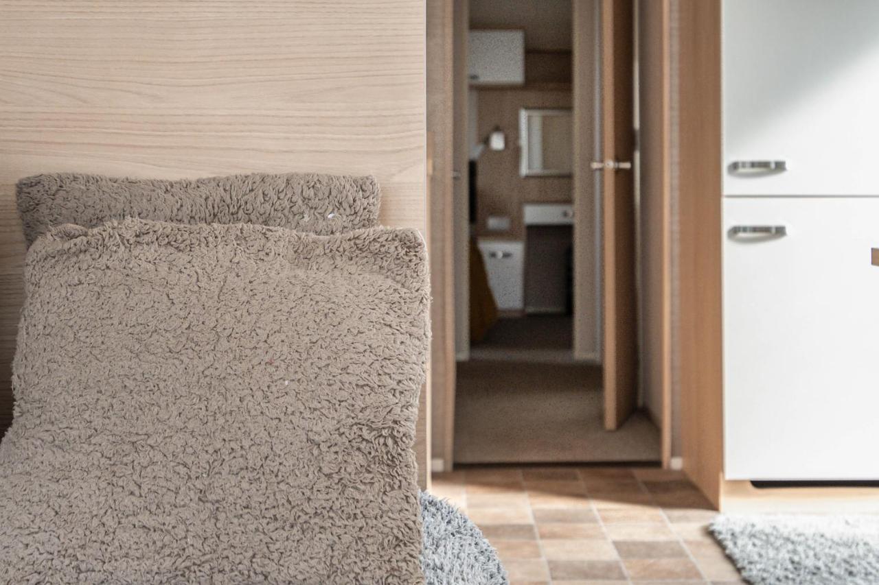 Lyons Retreat Apartment Lossiemouth Bagian luar foto